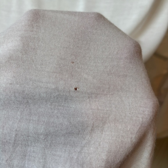 INC Night Rider Puffed Layered Sleeves Blouse - Picture 8 of 14